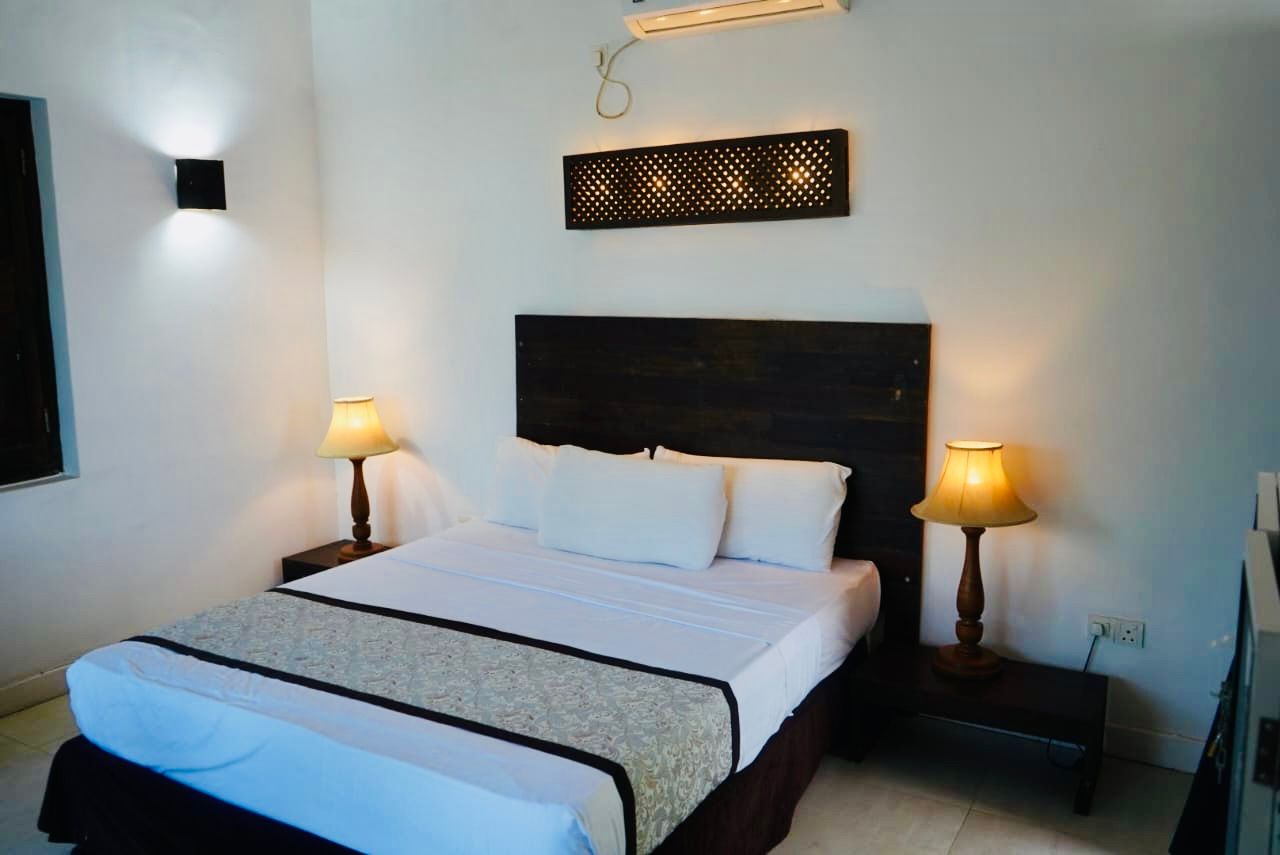 Deluxe Double Room – Amaluna