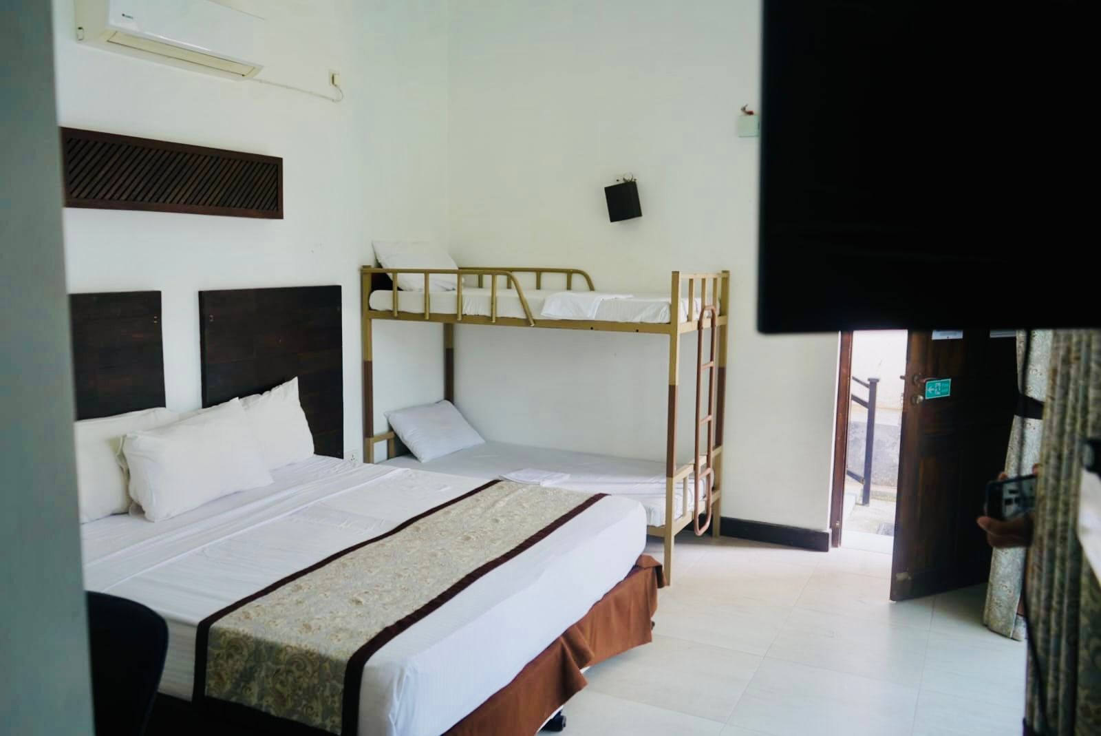 Family Quadruple Room