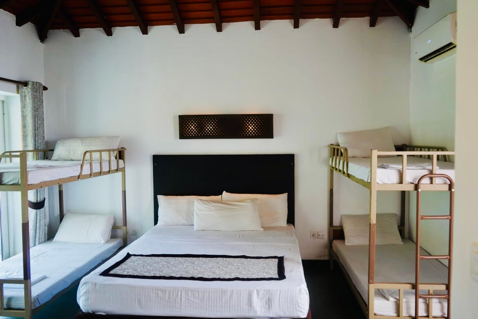 Family Sextuple Room